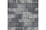 Плитка тротуарная SteinRus Прямоугольник Лайн Б.6.П.6, гладкая, ColorMix Актау, 200*100*60 мм