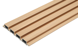 Реечная фасадная панель CM Wall Pine 3000*219*26 мм