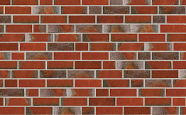 Кирпич Roben Rysum flamm-bunt glatt клинкерный, 240*115*71 мм