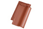 Керамическая черепица рядовая Koramic Alegra 15 Copper Engobe