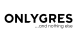 ONLYGRES logo