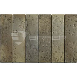 Кирпич BRAER PRO 2.10, 250*120*65 мм