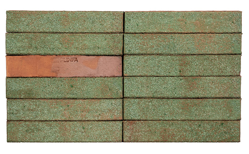 Кирпич клинкерный Plinfa Iron 2620, 270*85*50 мм