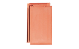Керамическая черепица рядовая TONDACH Figaro natural red