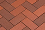 Клинкерная брусчатка Penter Baltic Klinker Pavers Nuance, 200*100*45 мм