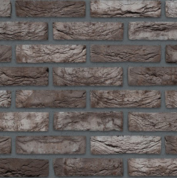 Кирпич S.Anselmo Smoked LOFB, Selmo, 250*120*55 мм