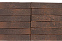 Клинкерный кирпич пустотелый Plinfa Iron 2302, 270*85*50 мм