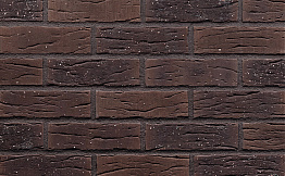 Клинкерная плитка под кирпич King Klinker Old Castle Chocolate tree HF26 240*71*10 мм