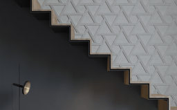 3D-плитка ARCHITECTILES Trigon