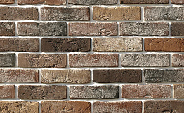 Декоративная плитка White Hills Лондон брик Design цвет 303-90