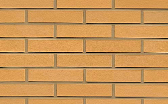 Кирпич клинкерный Westerwaelder Klinker Nr 01 Niederlausitzer Gelb, 240*115*52 мм
