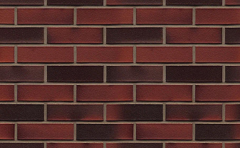 Кирпич клинкерный Westerwaelder Klinker WK 83EG, Rot Edelglanz, 240*55*71 мм