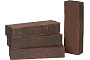 Кирпич клинкерный полнотелый Plinfa Iron 2302, 270*85*50 мм