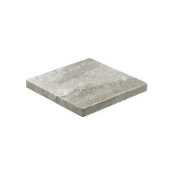 Клинкерная ступень прямоугольная угловая Loftstufe Stroeher Epos 952 pidra, 340х340х35х11 мм