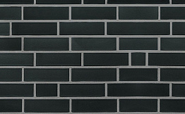 Кирпич Roben Faro schwarz-nuanciert glatt клинкерный, 240*115*71 мм