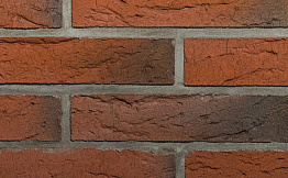 Кирпич облицовочный Terca Nordic Retro Line Flame, 285*85*60 мм
