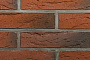 Кирпич облицовочный Terca Nordic Retro Line Flame, 285*85*60 мм