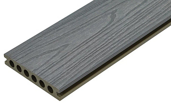 Доска террасная CM Decking Reverse, 3000*138*23 мм, Antique/Light Grey (Антик/Лайт Грэй)