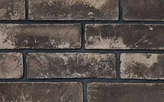 Кирпич керамический Vento Bricks, Shadow Grey, 215*102*65 мм