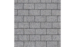 Плитка тротуарная SteinRus Бельпассо Медио Б.10(Б).П.8, Backwash, Каспий, 225*150*80 мм