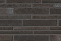 Клинкерная плитка под кирпич Stroeher Zeitlos, 359 kohleglanz, 400*35*14 мм
