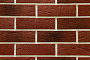 Декоративный кирпич Redstone Leeds brick LS-62/R, 237*68 мм