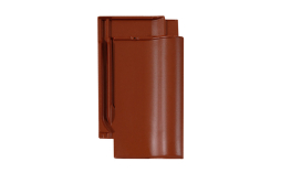 Керамическая черепица рядовая TONDACH Sulm copper engobe