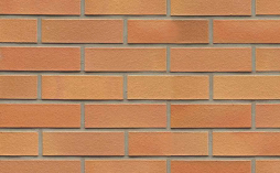 Кирпич клинкерный облицовочный 7-щелевой Muhr 08 Lachsrot гладкий, 250*120*65 мм по выгодной ценеКирпич клинкерный облицовочный 7-щелевой Muhr 08 Lachsrot гладкий, 250*120*65 мм