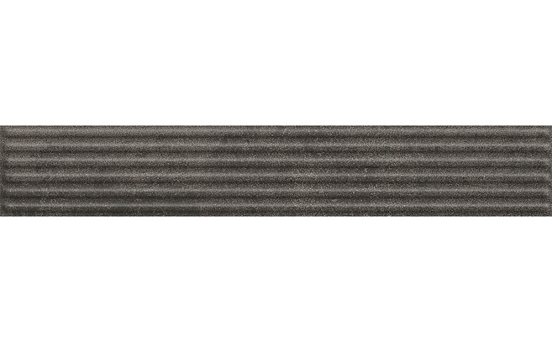 Клинкерная плитка под кирпич Paradyz Carrizo Basalt dekor, 400*66*11 мм