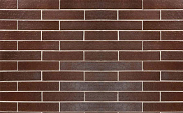 Клинкерная плитка под кирпич Stroeher Keravette Shine 825 sherry гладкая NF11, 240*71*11 мм