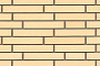 Кирпич клинкерный Muhr 35 Creme nuanciert гладкий, 290*60*52 мм