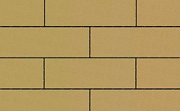 Плитка тротуарная SteinRus Аликанте Б.2.П.8  гладкая, песочный, 900*300*80 мм