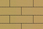 Плитка тротуарная SteinRus Аликанте Б.2.П.8  гладкая, песочный, 900*300*80 мм