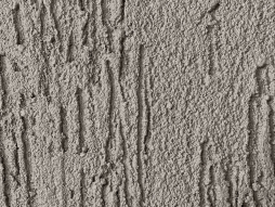 Фиброцементная панель БЕТЭКО Короед RAL 7004 (сигнальный серый), 3000*1200*8 мм