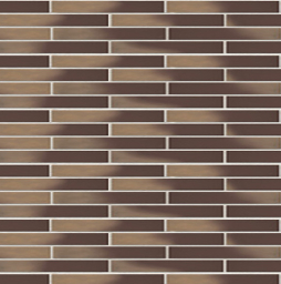 Клинкерная плитка под кирпич King Klinker Dream House 13 Golden autumn, 490*52*14 мм