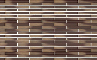 Клинкерная плитка под кирпич King Klinker Dream House 13 Golden autumn, 490*52*14 мм