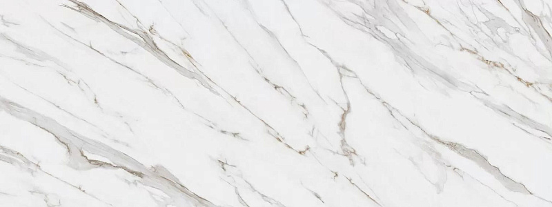 Керамогранит KERAMA MARAZZI Калакатта Голд обрезной, 3200*1195*6 мм