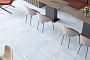 Керамогранит Eternal glossy Onix Azul, 600*600*9 мм