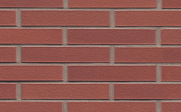 Кирпич клинкерный Muhr 03 Naturrot гладкий, 290*60*52 мм