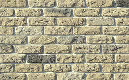 Декоративный кирпич White Hills Брюгге брик цвет 315-10