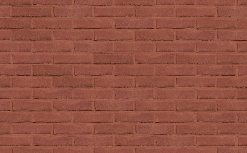 Кирпич облицовочный Terca Donkerrood, 215*102*65 мм