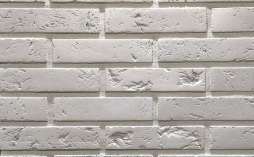 Декоративный кирпич Redstone Light brick LB-00/R, 209*49 мм