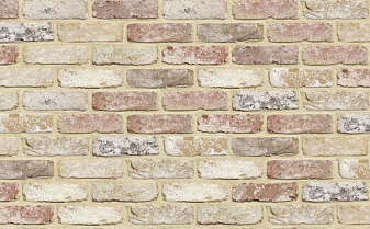 Кирпич облицовочный Terca Oud Torhout, 215*102*65 мм