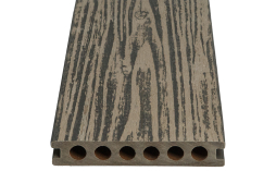 Доска террасная CM Decking 3000*138*23 мм ZEBRANO Бежевый