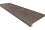 Комплект ступень и подступенок Estima Kraft Wood KW03, 1200*330*10 мм