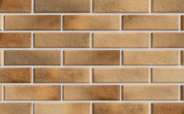Клинкерная плитка под кирпич BestPoint Retro Brick Masala 245*65*12 мм