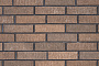 Кирпич клинкерный ТМ Kerma Premium Klinker коричневый бархат 250*60*65 мм