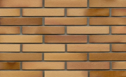 Кирпич клинкерный Muhr 06EG Hellbraun-bunt Edelglanz гладкий, 290*90*52 мм по выгодной ценеКирпич клинкерный Muhr 06EG Hellbraun-bunt Edelglanz гладкий, 290*90*52 мм