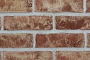 Кирпич керамический Vento Bricks, Lime red, 215*102*65 мм