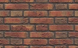 Кирпич облицовочный Westerwaelder Klinker WK97 Westfalisch-bunt, 210*50*65 мм